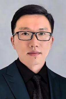 Headshot for Dr. Weidong