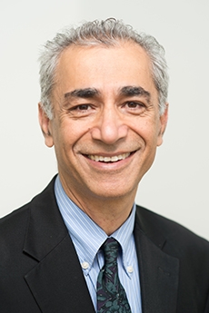 Headshot of Dr. Ahmadi